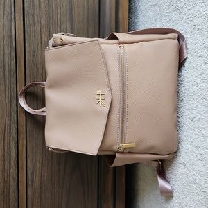 Freshly Picked Mini Classic Diaper Bag II Fig